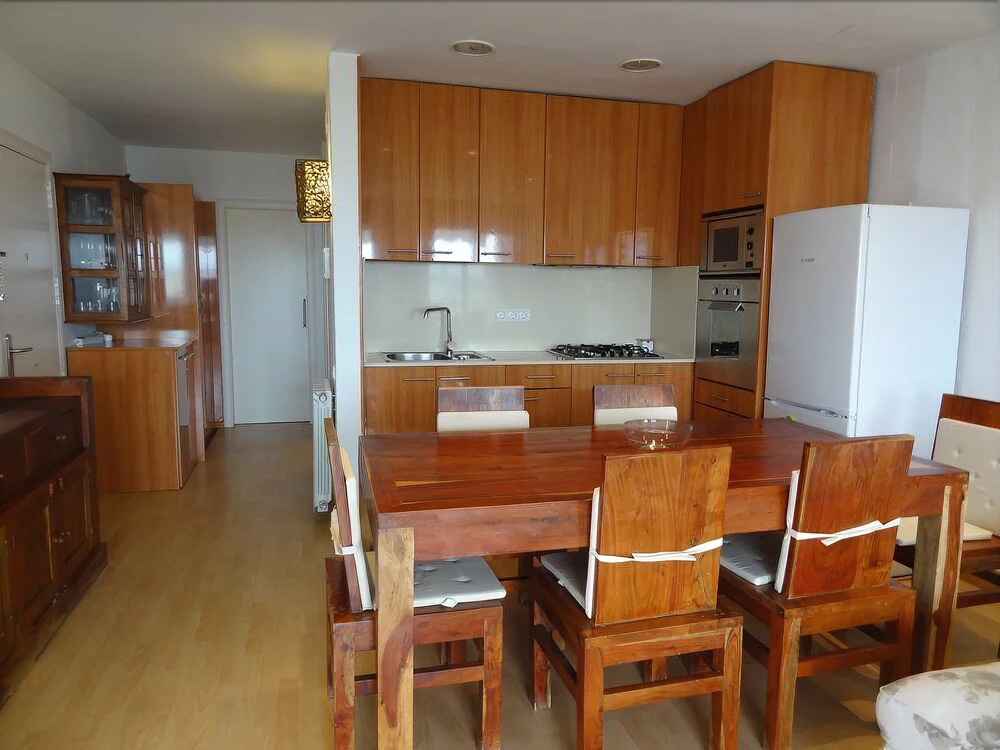 Ground Floor Sea View
