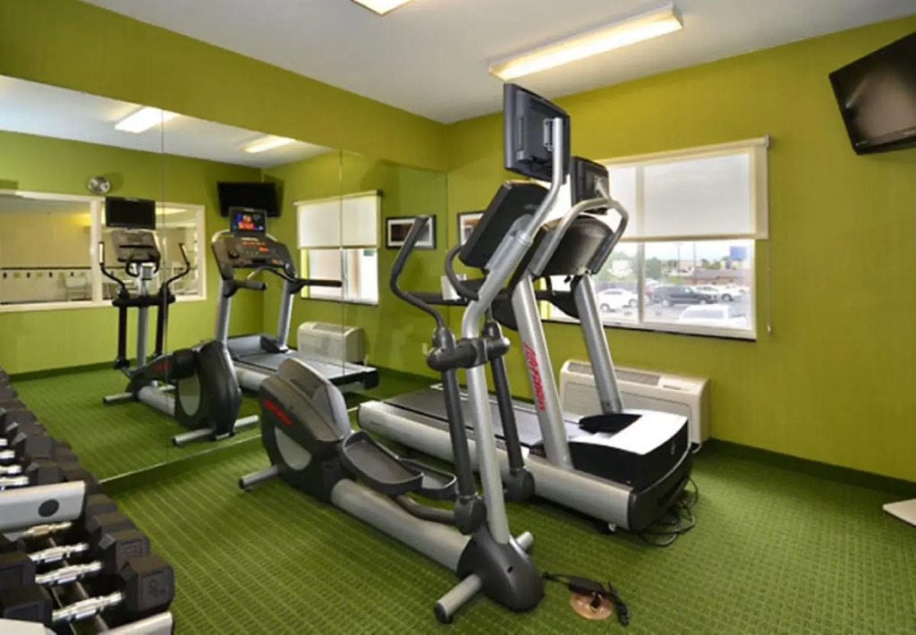 Fairfield Inn & Suites Jefferson City