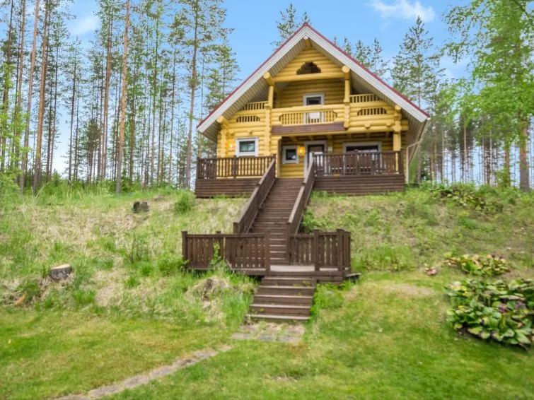 Holiday Home Aurinkoranta