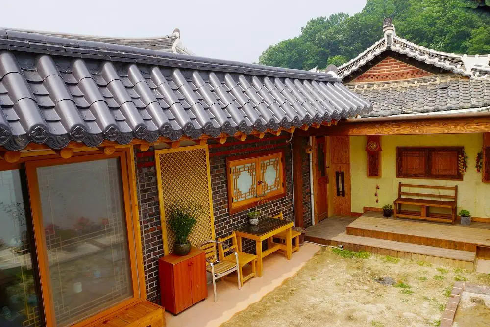 Jeonju Hanok Tobagi Pension