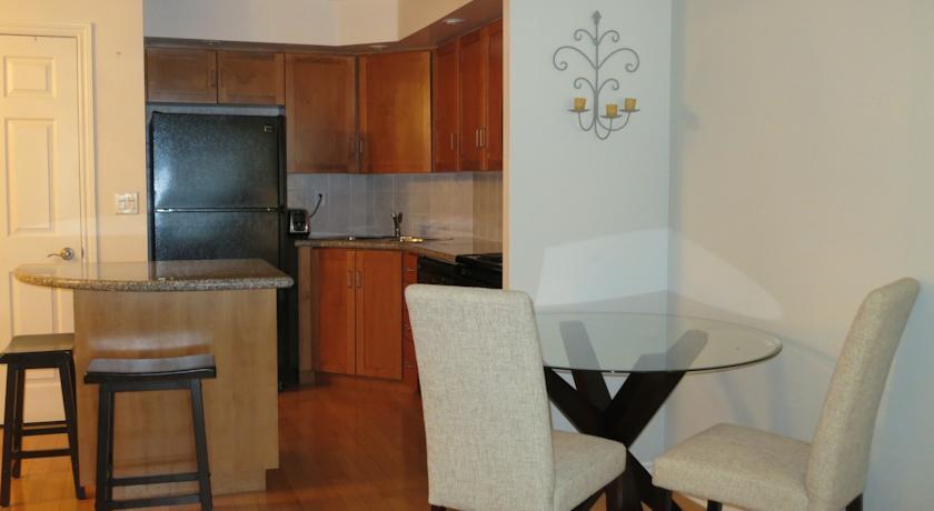 Living Suites - Toronto