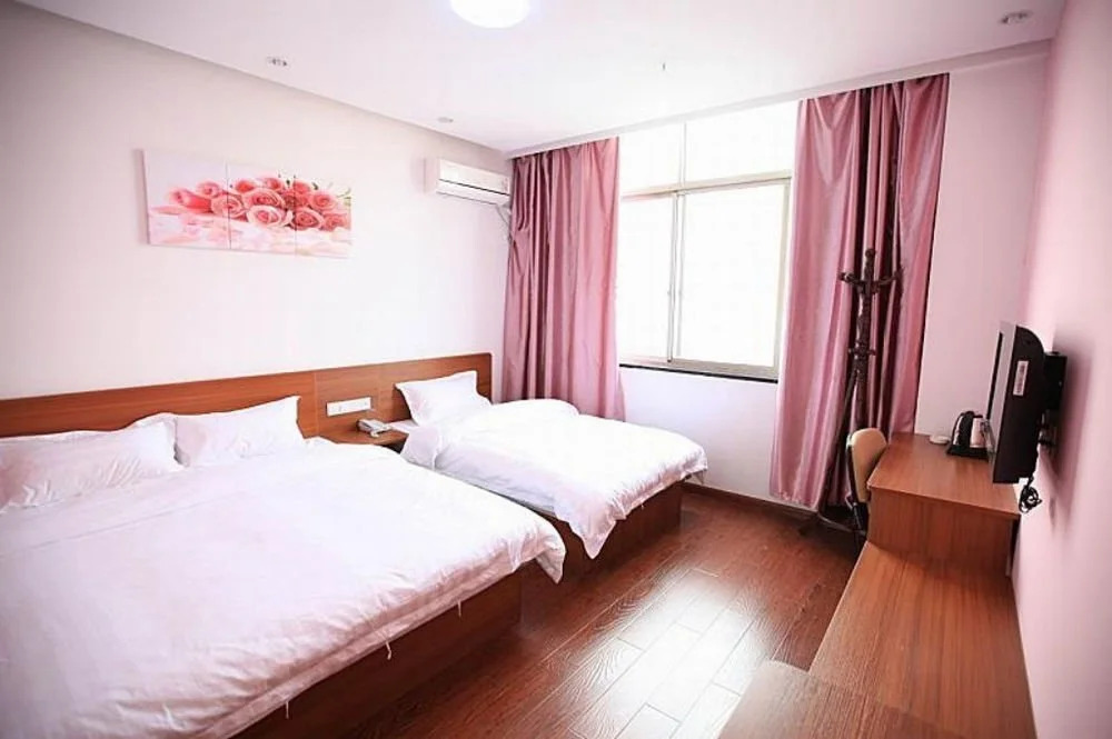 Dushi 118 Hotel Wuxi Taihu College
