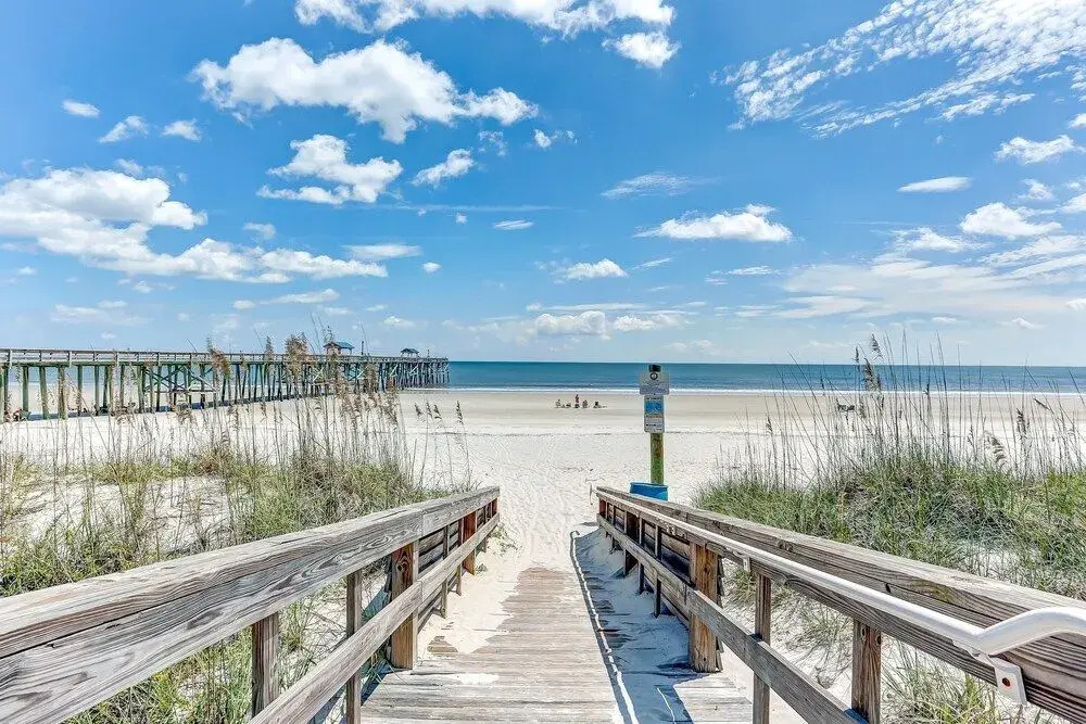 Updated Condo Featuring Fresh Atlantic Breeze by RedAwning
