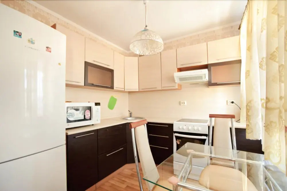 Apartment on Oktyabrskaya St. 20