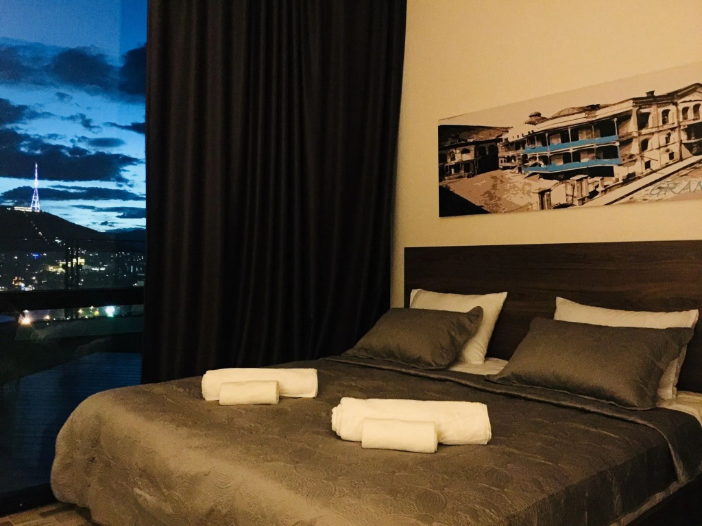 Hotel Grand View in Tbilisi
