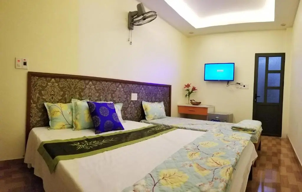 May Hostel