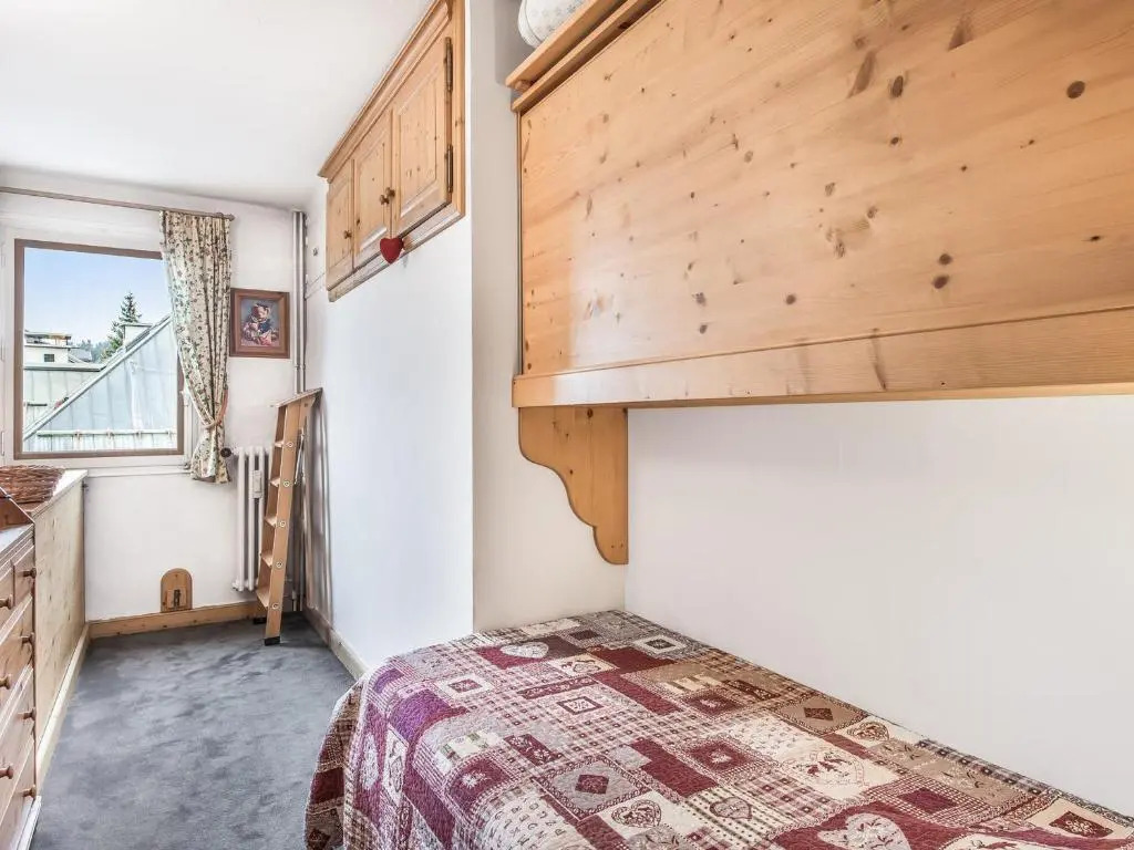 Appartement Megève, 3 pièces, 4 personnes - FR-1-453-107