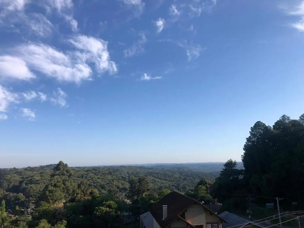 Apartamento Charmoso Junto ao Centro de Gramado