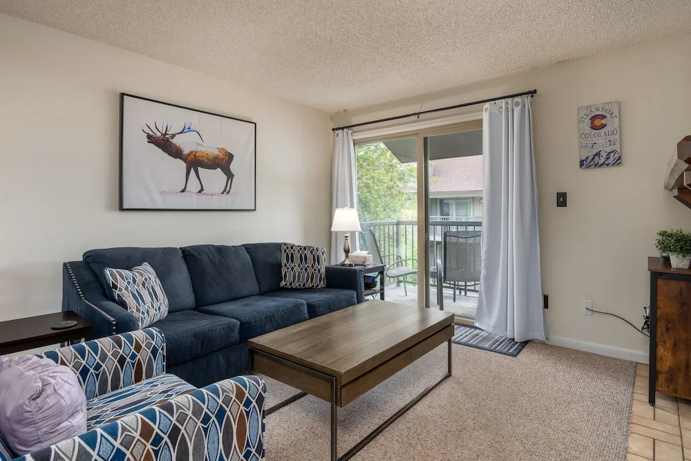 Shadow Run C303 2 Bedroom Condo by RedAwning