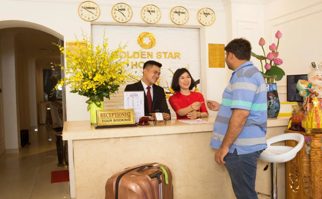 Golden Star Hotel