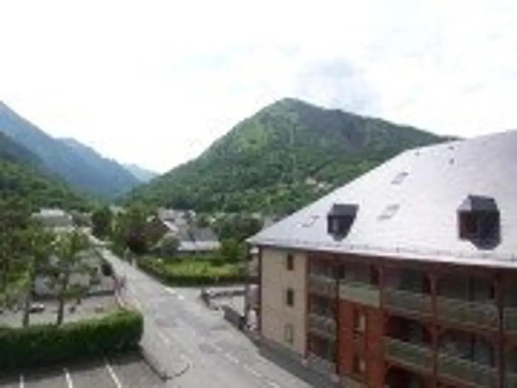 Appartement Saint-Lary-Soulan, 2 pièces, 6 personnes - FR-1-457-228