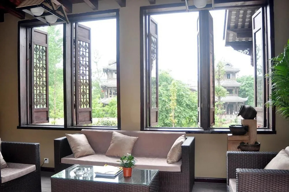 Chengdu Huanglongxi Puyuan Hotel