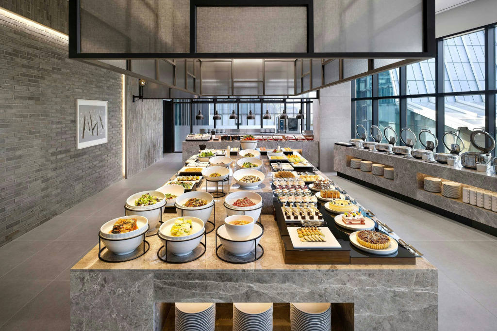 Four Points by Sheraton Josun, Seoul Myeongdong