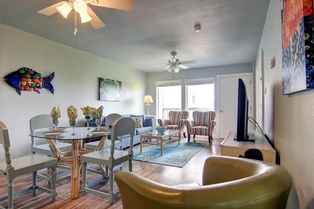 Sandy Feet 501bh 2 Bedrooms 2 Bathrooms Condo