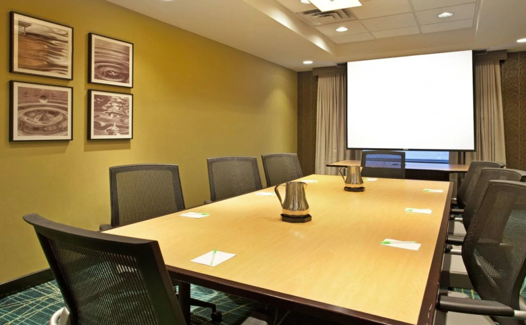 SpringHill Suites Minneapolis-St. Paul Airport/Mall Of America