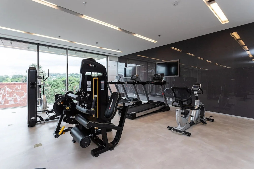 Parque Jockey by Viva - Prédio com fácil acesso a Pinheiros e ao Butantã