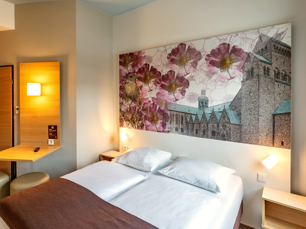 B&B Hotel Hildesheim