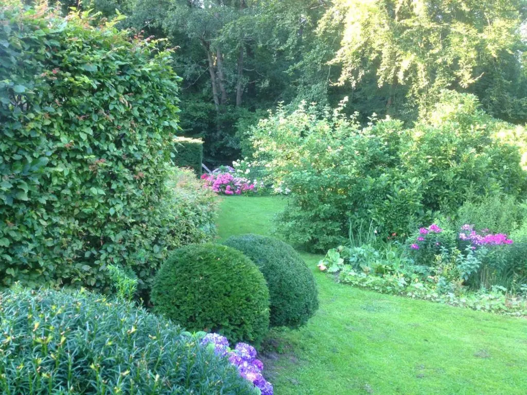 Schlei Ferienwohnung Country Garden (Ref. 176429)
