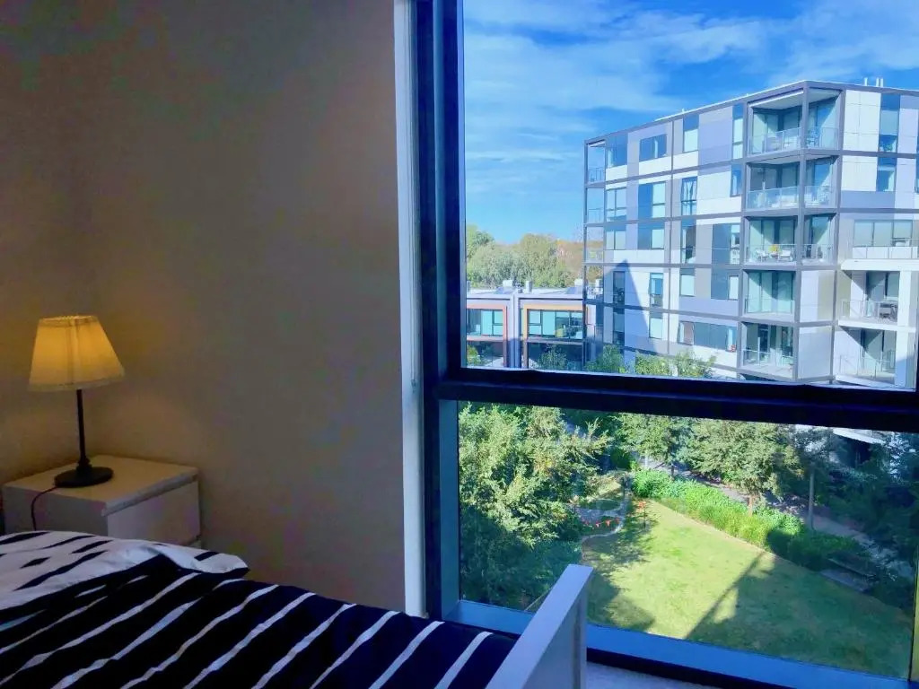 Brilliant Toorak Park Apartment GardenView FreeParking SmartTV
