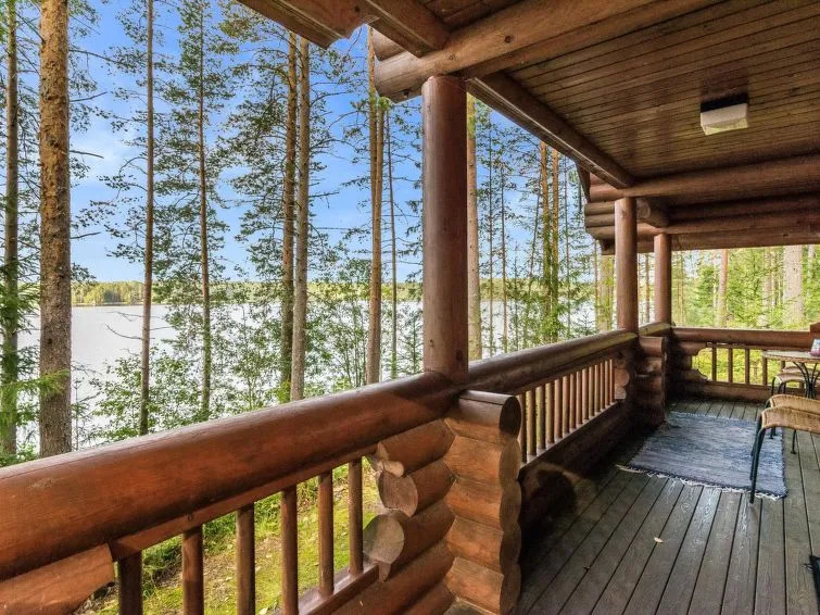 Holiday Home Iltarusko