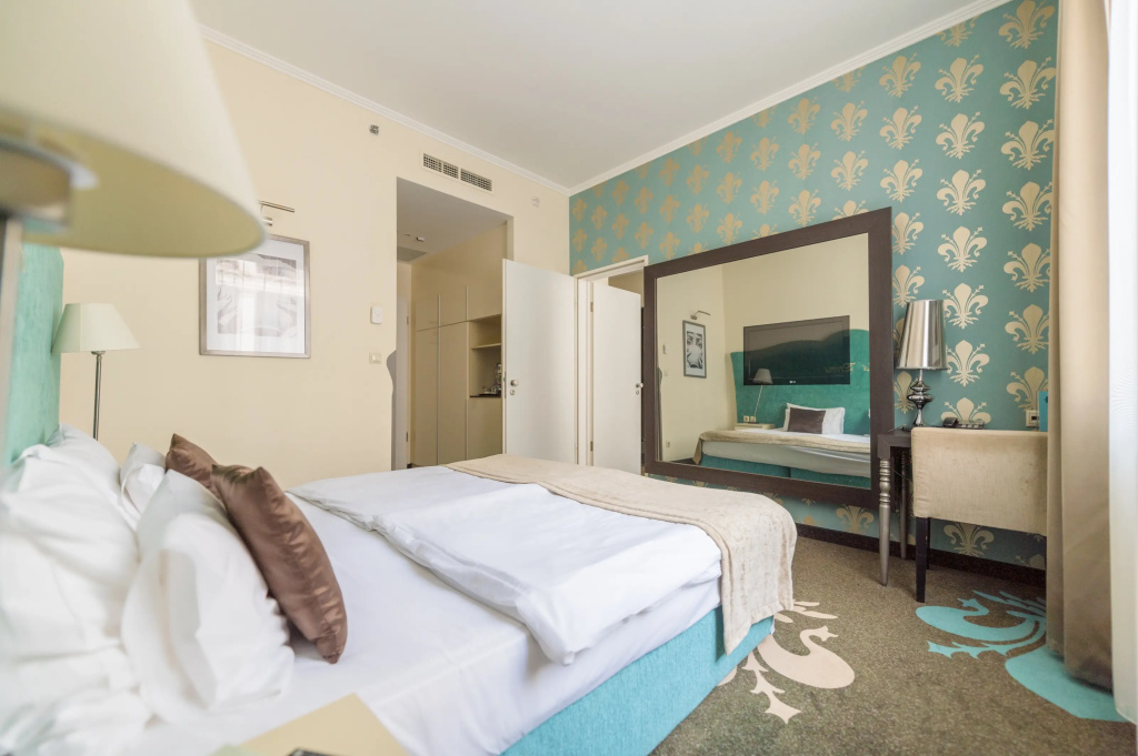 La Prima Fashion Hotel Budapest