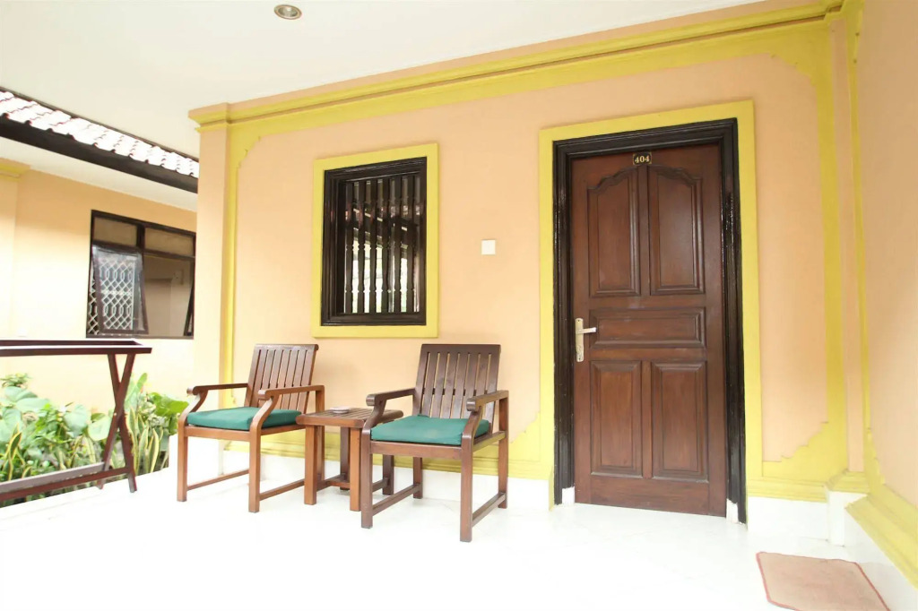 Hotel Lusa at Kuta Beach