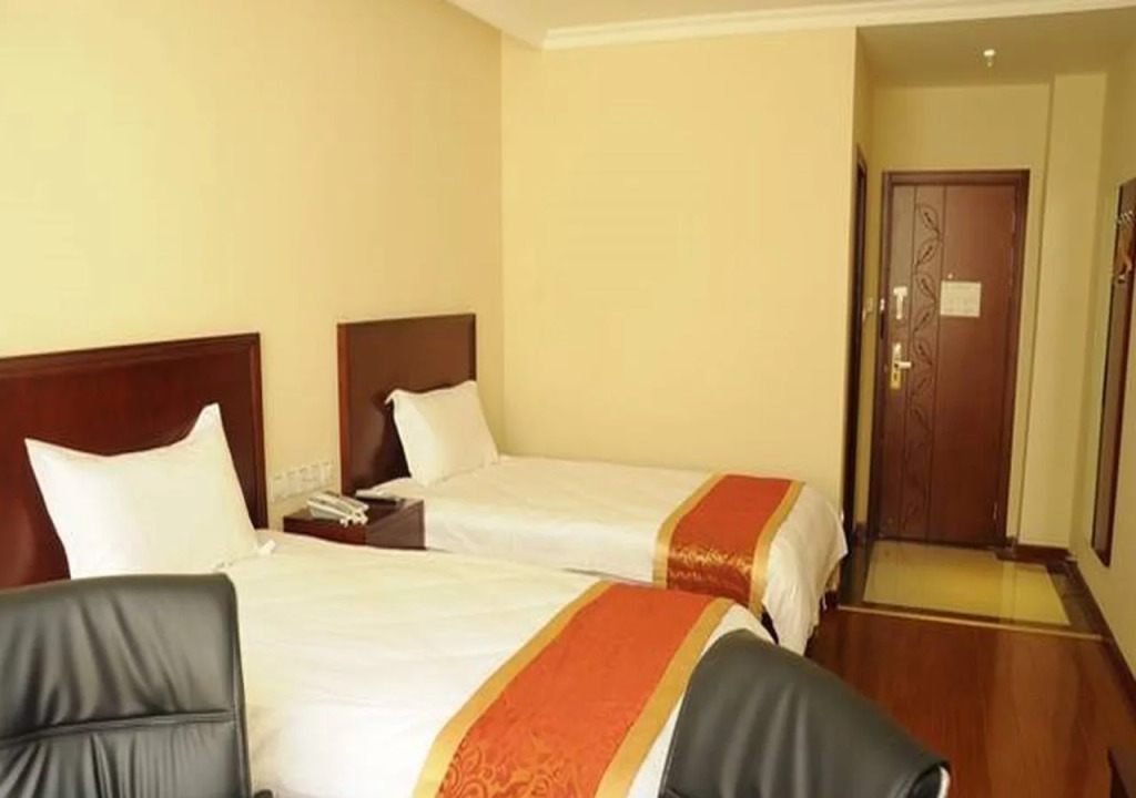 GreenTree Inn Guiyang North High-speed Railway Station School of Transportation Hotel