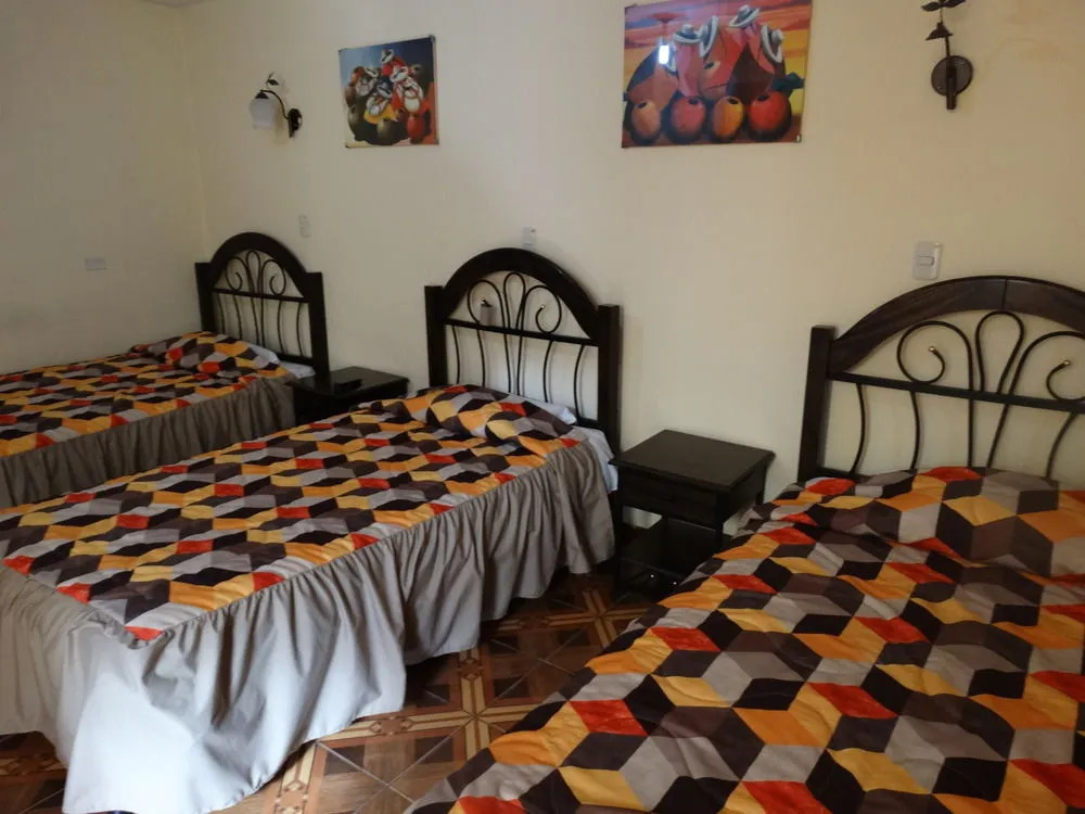 Manco Capac Inn