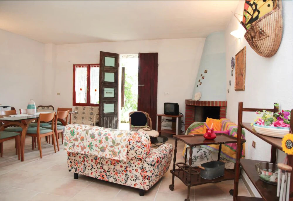 San Teodoro Stazzu di Mezzu Apartments