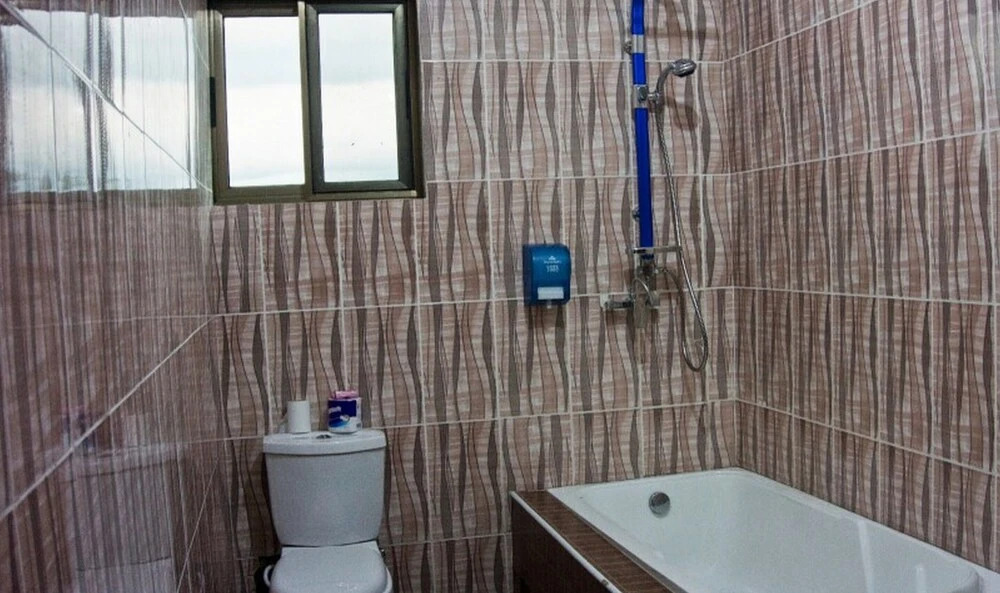 Telecentre Hotel - Double Room