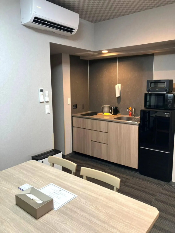 MONday Apart Premium Ginza Shintomicho