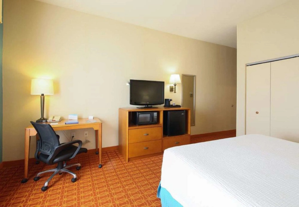 Fairfield Inn & Suites Warner Robins