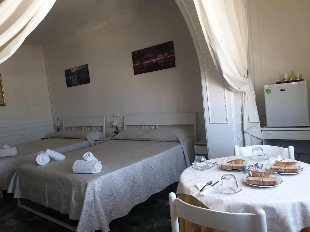 B&B GANAJ La terrazza di Ganaj BARI