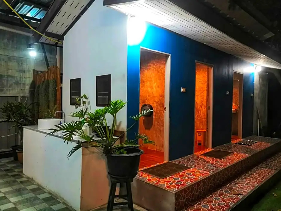 Backpack Hostel Kohyaoyai