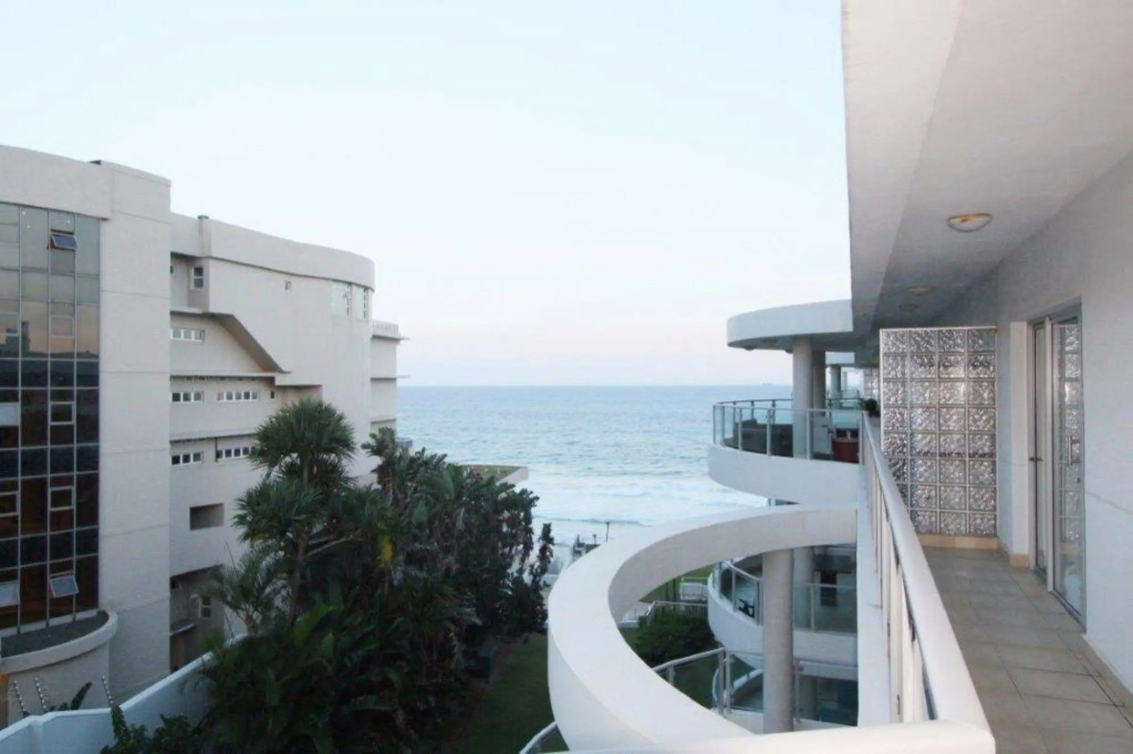 Ocean View Penthouse