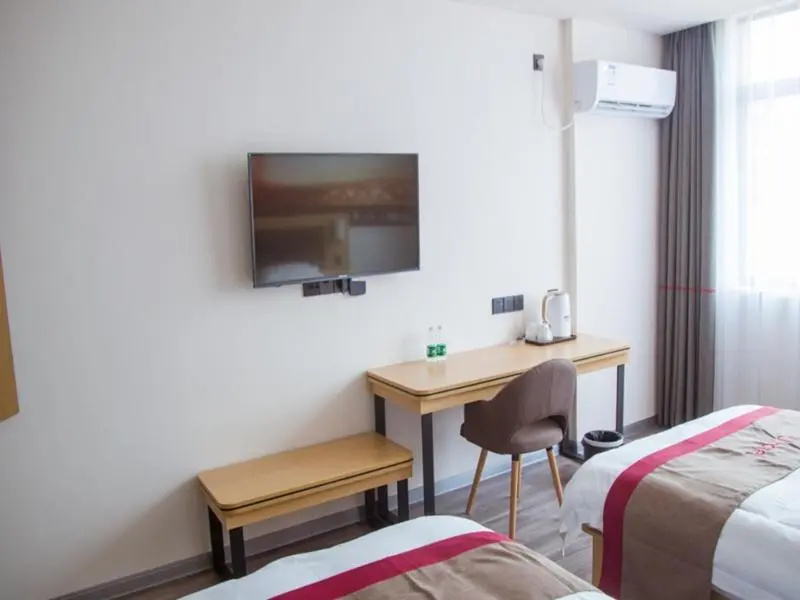 Thank Inn Plus Hotel Jiangxi Nanchang Gaoxin Development Zone 2nd Huoju Road