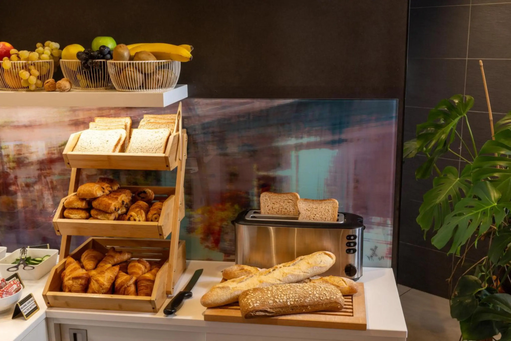 Urban Bivouac Hotel
