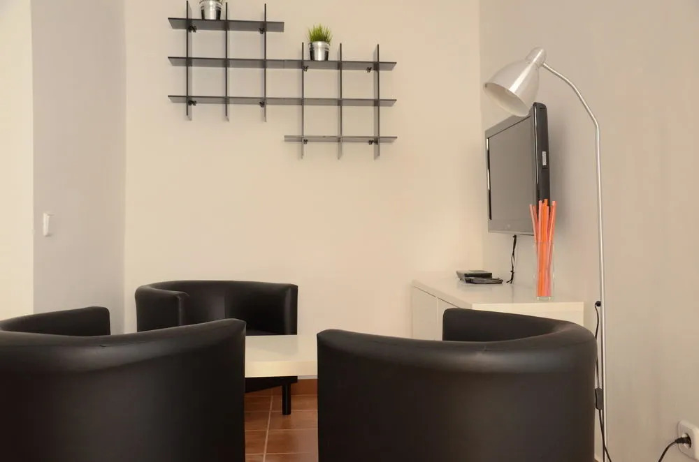 Barcelona Beach Apartments