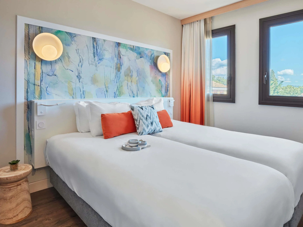 Aparthotel Adagio Aix-en-Provence Centre