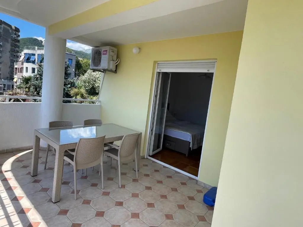 Apartment Topla