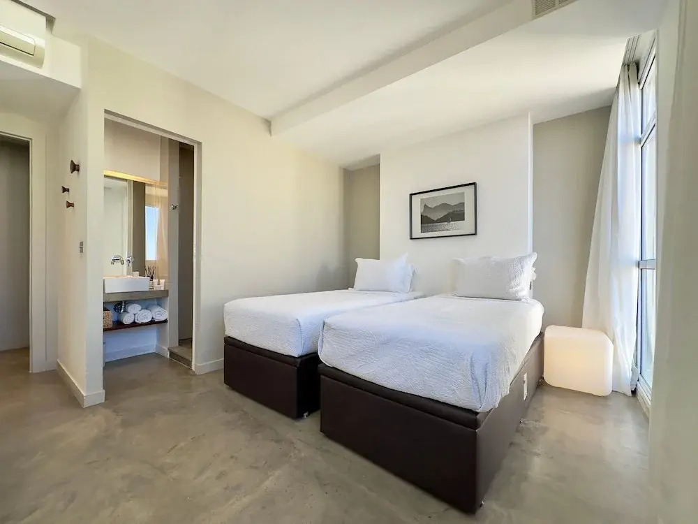 WhereInRio 4 suites luxury penthouse Ipanema