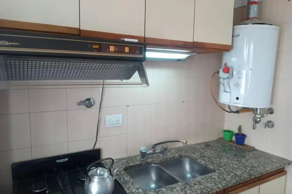 Departamento para 2 a una cuadra del Mar