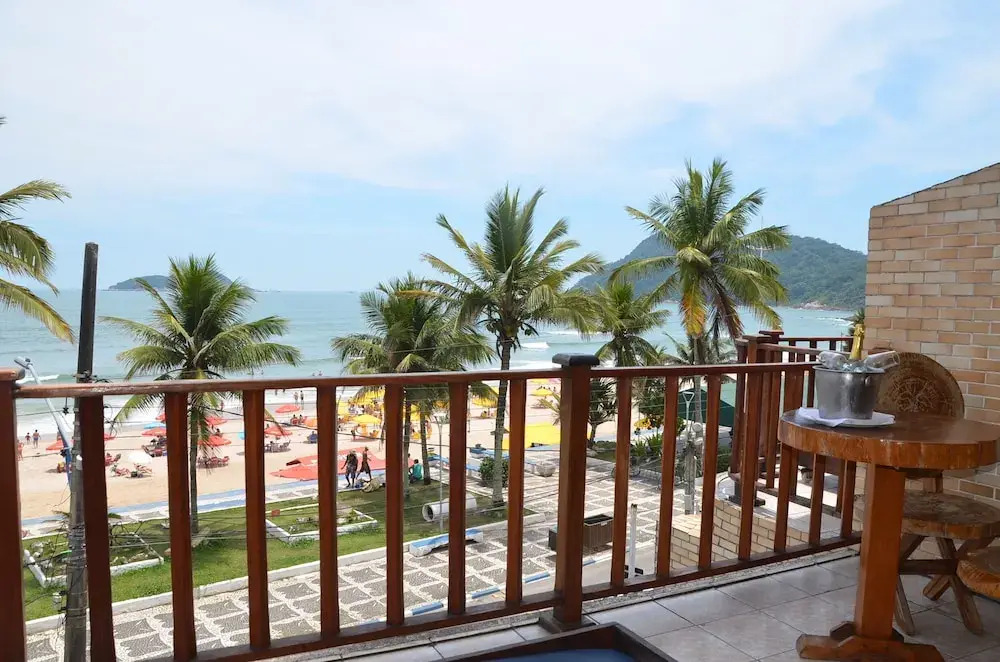 Senses Praia Hotel - Frente Mar
