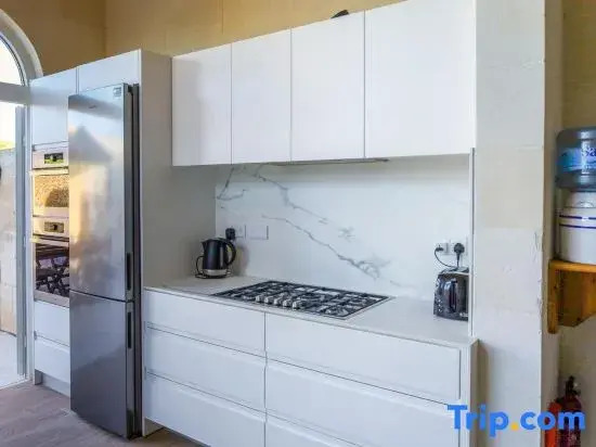 Solaris - 4 bedrooms (sleeps 8+2 kids) Ghasri village
