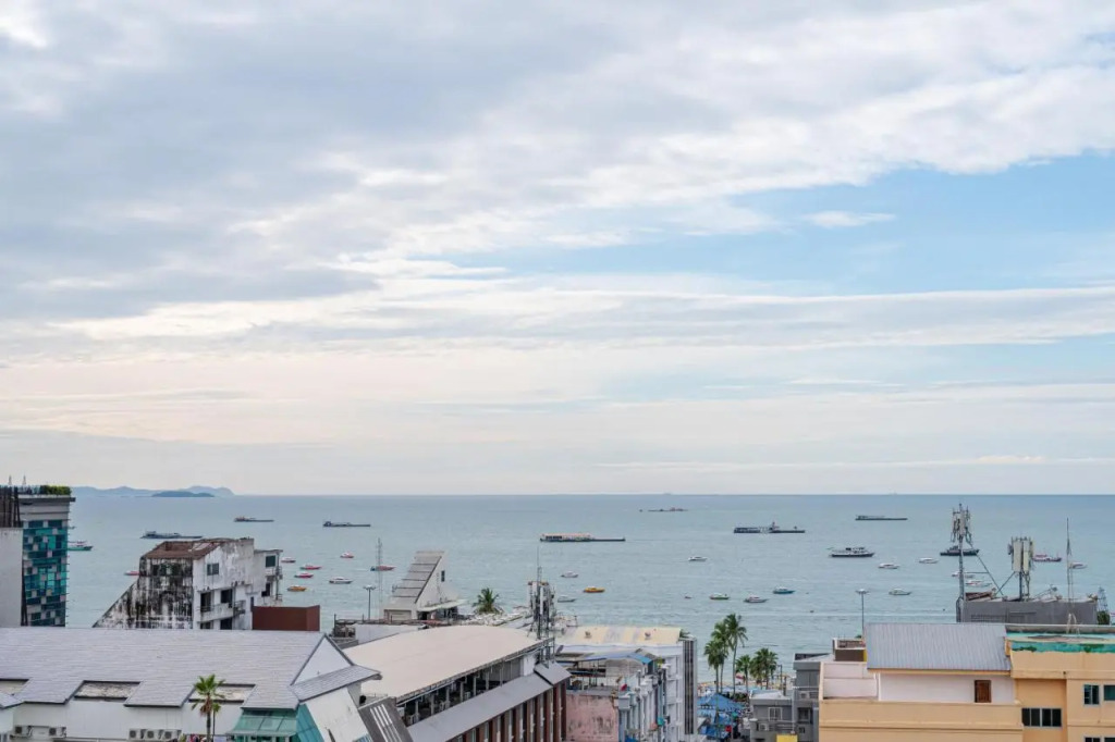 Sunbeam Hotel Pattaya