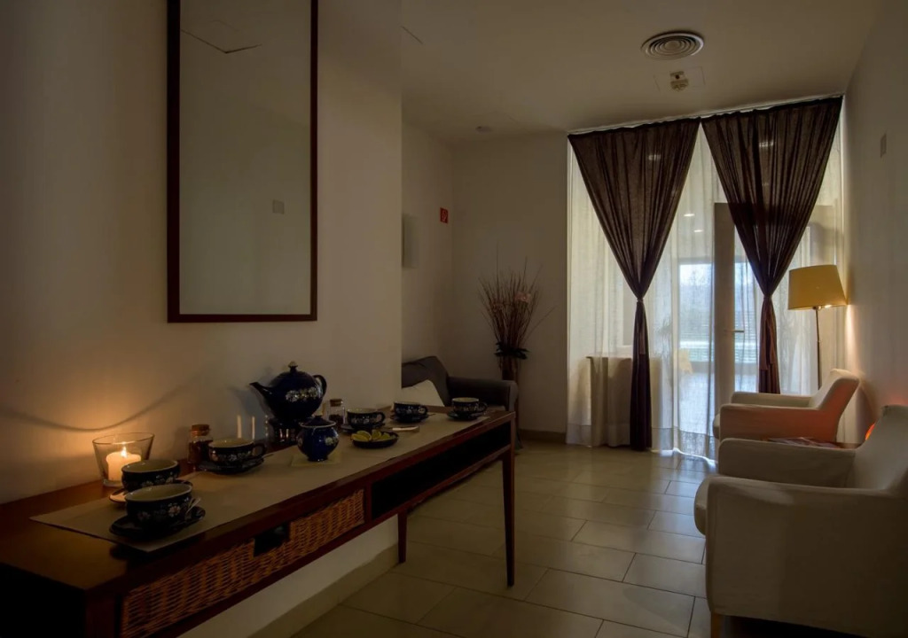 Tisza Balneum Hotel