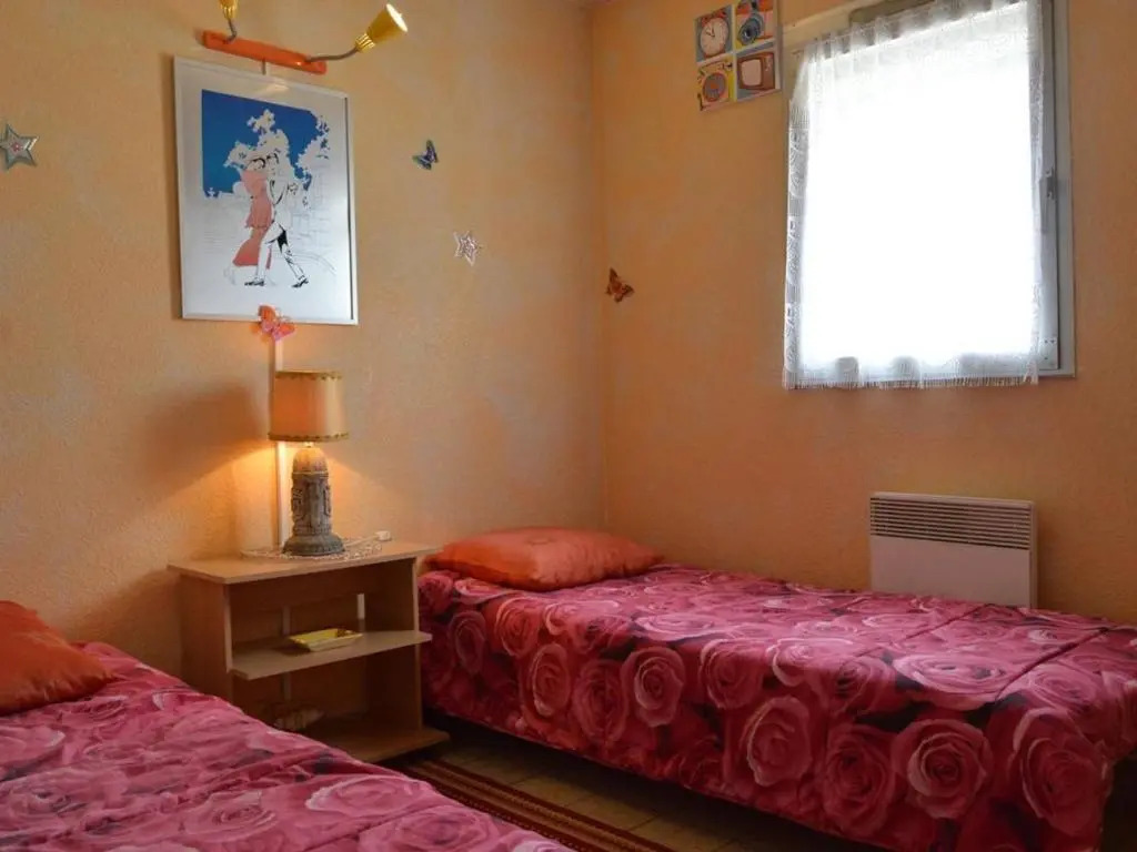 Appartement Cap d'Agde, 2 pièces, 4 personnes - FR-1-249-68