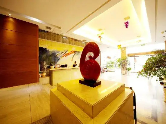 6+1 Chain Hotel Huaihua Railway Station