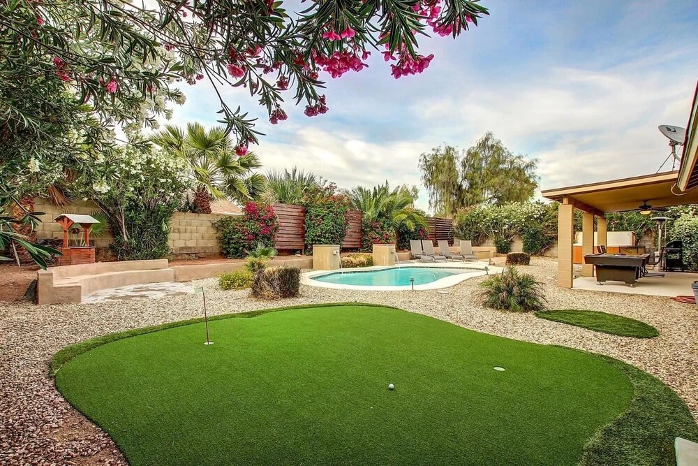 SLS Desert Tierra - FREE Heated Pool, Spa, Pool Table & More.