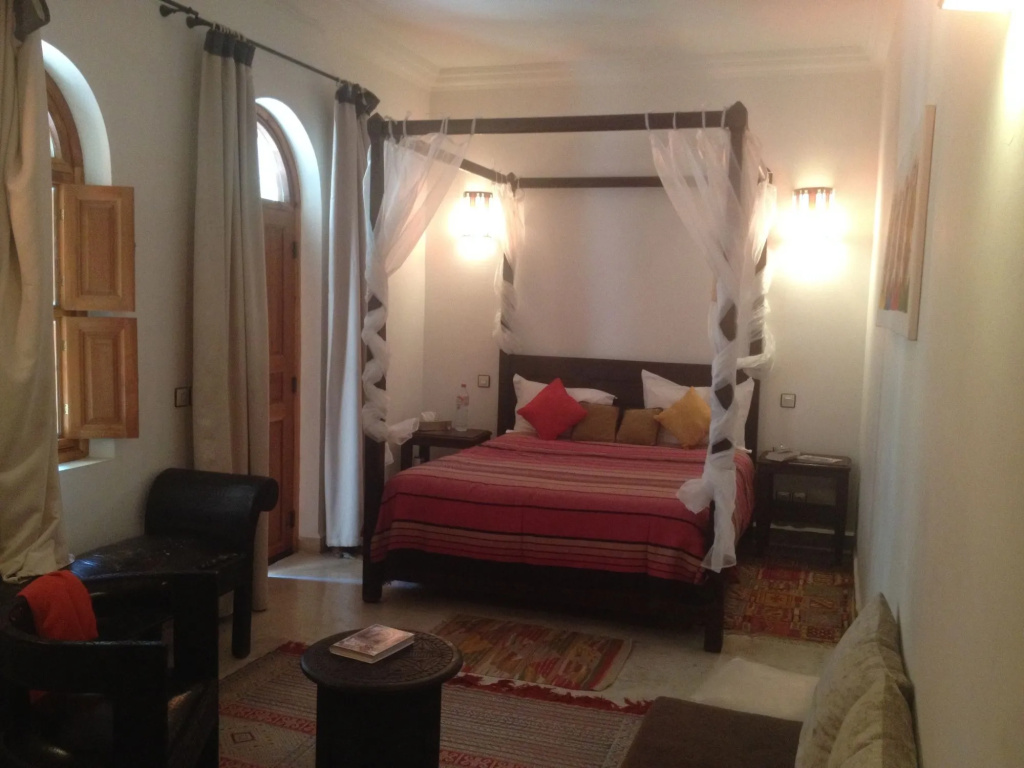 Riad Mariana
